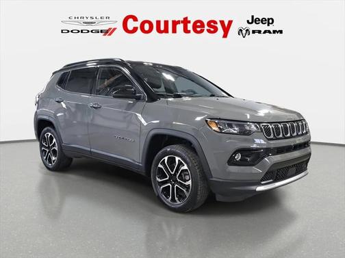 2023 Jeep Compass Limited 4x4