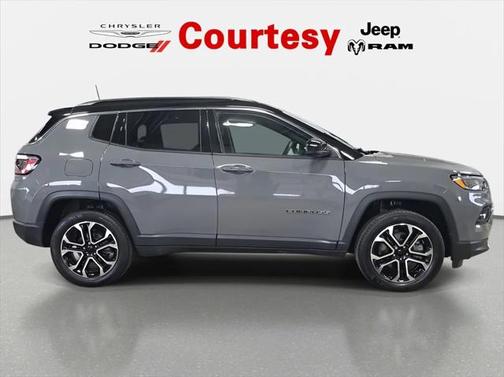 2023 Jeep Compass Limited 4x4