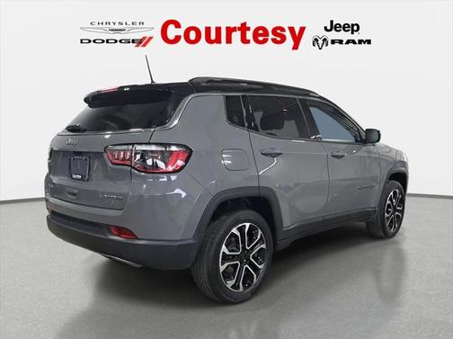 2023 Jeep Compass Limited 4x4