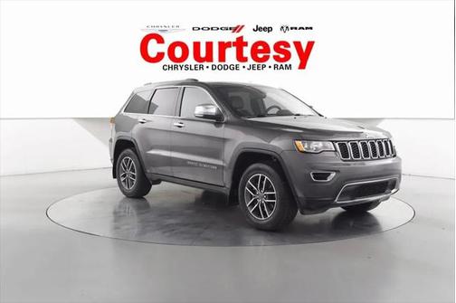2019 Jeep Grand Cherokee Limited 4x4