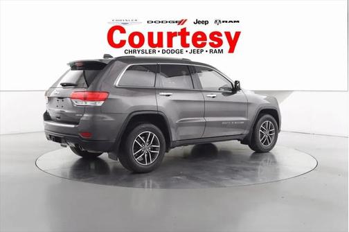 2019 Jeep Grand Cherokee Limited 4x4
