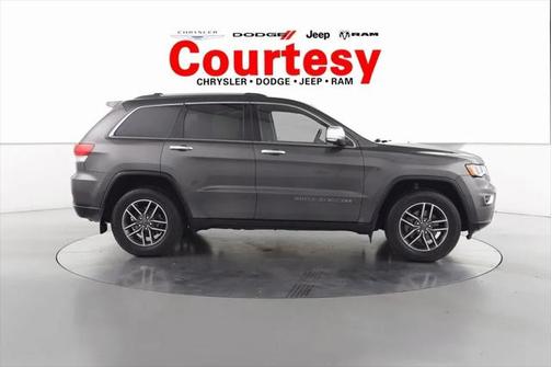 2019 Jeep Grand Cherokee Limited 4x4
