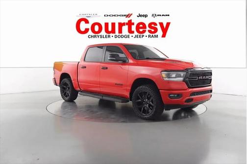2023 RAM 1500 Laramie Crew Cab 4x4 57' Box