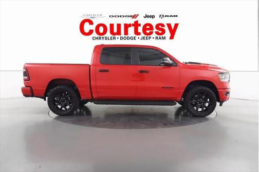 2023 RAM 1500 Laramie Crew Cab 4x4 57' Box