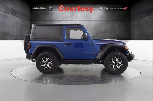 2019 Jeep Wrangler Rubicon 4x4