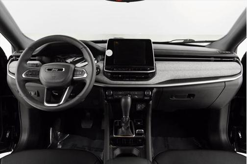 2025 Jeep Compass Latitude 4x4