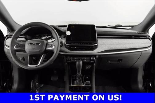 2025 Jeep Compass Latitude 4x4