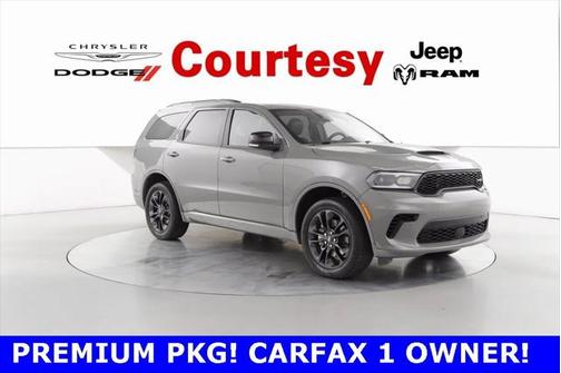 2024 Dodge Durango GT Premium AWD