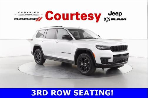 2024 Jeep Grand Cherokee L Altitude 4x4