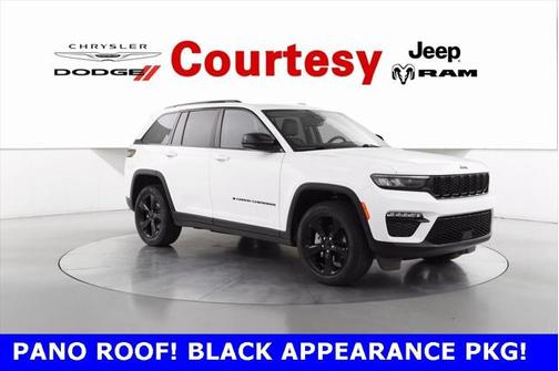 2024 Jeep Grand Cherokee Limited 4x4