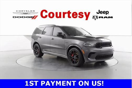 2024 Dodge Durango R/T AWD