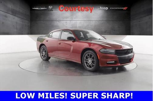 2018 Dodge Charger GT AWD