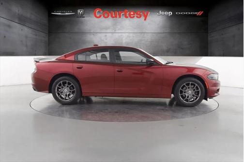 2018 Dodge Charger GT AWD