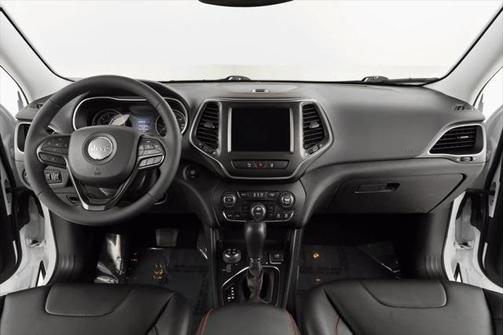 2021 Jeep Cherokee Trailhawk 4X4