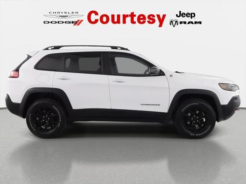 2021 Jeep Cherokee Trailhawk 4X4