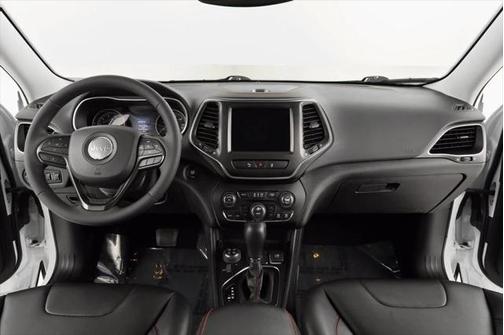 2021 Jeep Cherokee Trailhawk 4X4