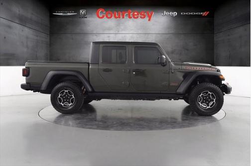 2021 Jeep Gladiator Mojave 4X4