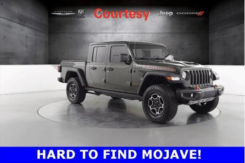 2021 Jeep Gladiator Mojave 4X4