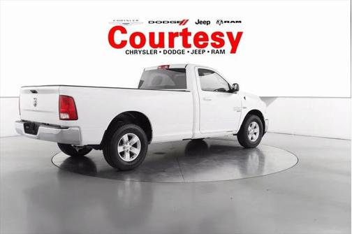 2021 RAM 1500 Classic SLT Regular Cab 4x4 8 Box