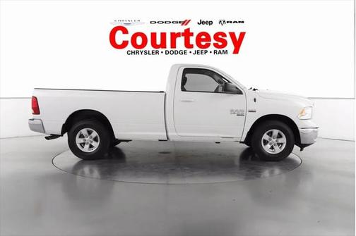 2021 RAM 1500 Classic SLT Regular Cab 4x4 8 Box