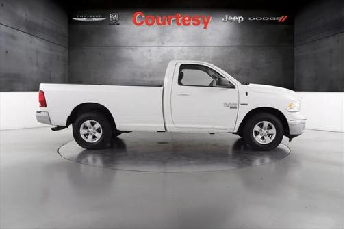 2021 RAM 1500 Classic SLT Regular Cab 4x4 8 Box