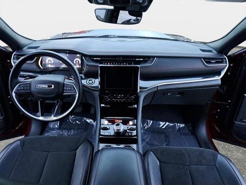 2022 Jeep Grand Cherokee Trailhawk 4x4