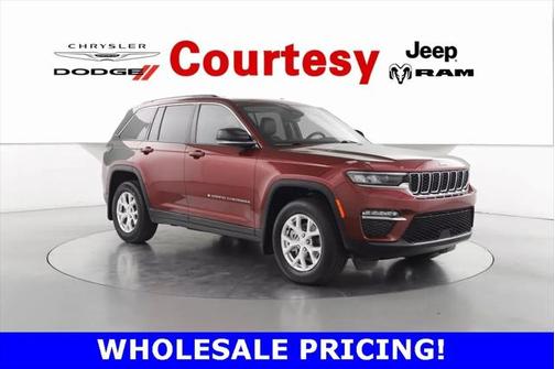 2023 Jeep Grand Cherokee Limited 4x4