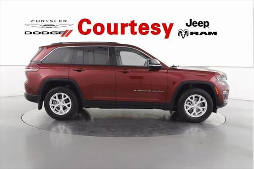 2023 Jeep Grand Cherokee Limited 4x4