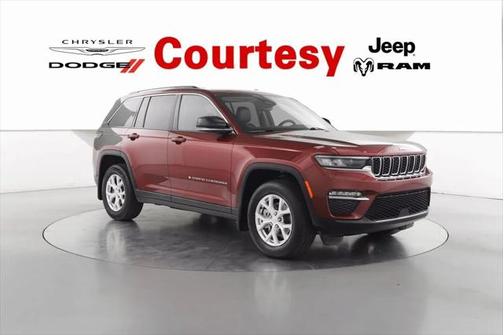 2023 Jeep Grand Cherokee Limited 4x4