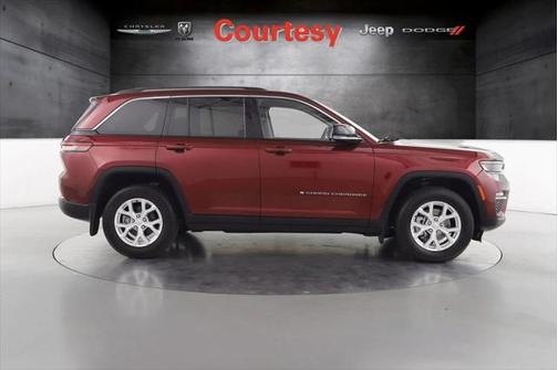 2023 Jeep Grand Cherokee Limited 4x4