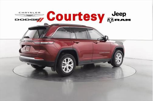 2023 Jeep Grand Cherokee Limited 4x4