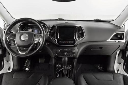 2021 Jeep Cherokee Limited 4X4