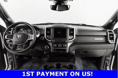 2024 RAM 2500 Big Horn Crew Cab 4x4 64' Box