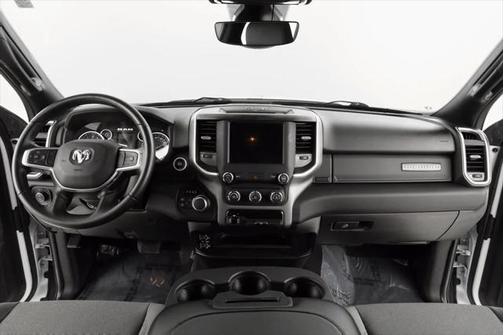 2024 RAM 2500 Big Horn Crew Cab 4x4 64' Box