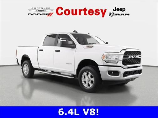 2024 RAM 2500 Big Horn Crew Cab 4x4 64' Box