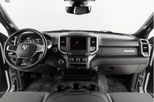 2024 RAM 2500 Big Horn Crew Cab 4x4 64' Box