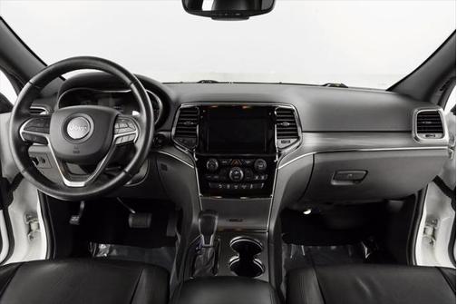 2020 Jeep Grand Cherokee Limited X 4X4