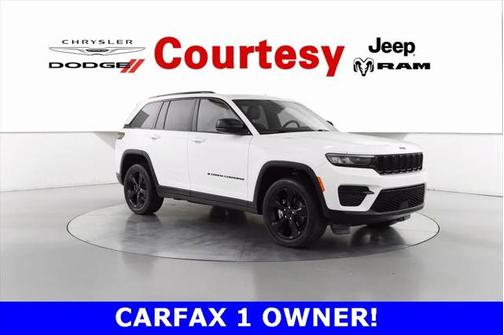 2023 Jeep Grand Cherokee Altitude 4x4