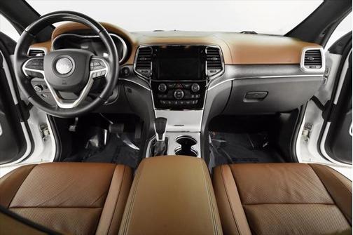 2021 Jeep Grand Cherokee Summit 4X4