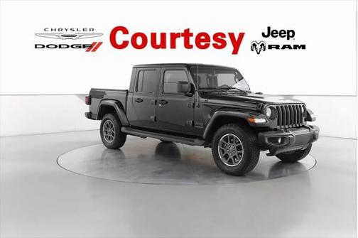 2021 Jeep Gladiator 80th Anniversary 4x4