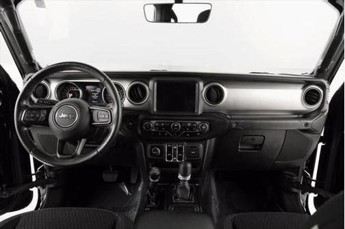 2021 Jeep Gladiator 80th Anniversary 4x4