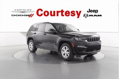 2022 Jeep Grand Cherokee Altitude 4x4