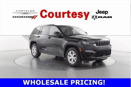 2022 Jeep Grand Cherokee Altitude 4x4