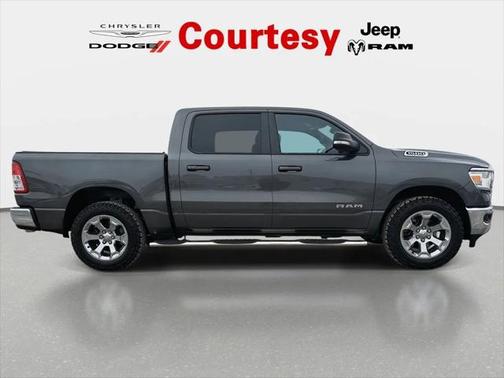 2022 RAM 1500 Big Horn Crew Cab 4x4 57' Box