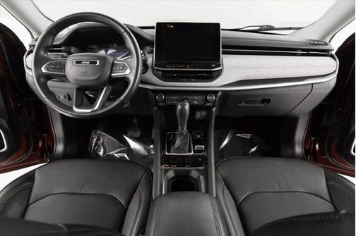 2022 Jeep Compass Latitude Lux 4x4