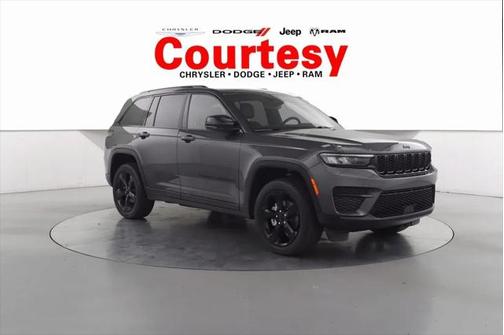 2023 Jeep Grand Cherokee Altitude 4x4
