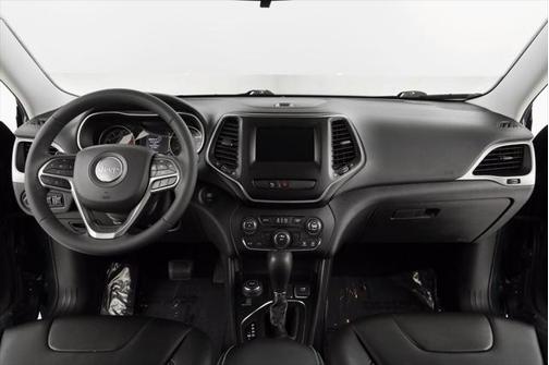 2020 Jeep Cherokee Latitude Plus 4X4