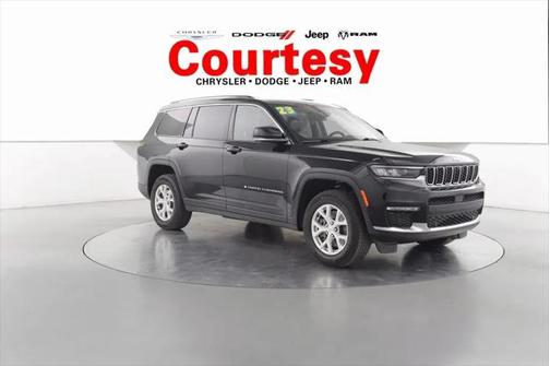 2023 Jeep Grand Cherokee L Limited 4x4