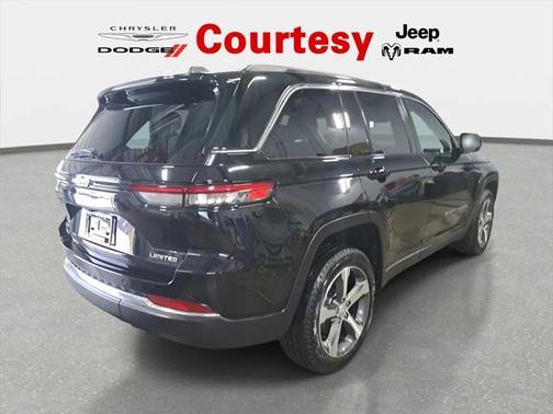 2023 Jeep Grand Cherokee Limited 4x4