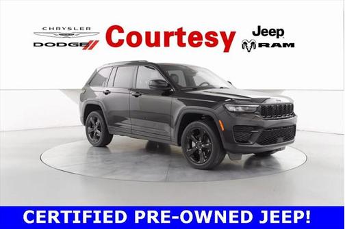 2023 Jeep Grand Cherokee Altitude 4x4
